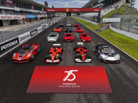 フェラーリ・レーシング・デイズ2022…F1マシンや『XX』がデモ走行［フォトレポート］ 画像