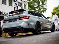 BMW M3 に「ツーリング」、最高速280km/hのワゴン…グッドウッド2022 画像
