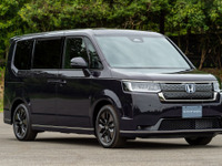 【ホンダ ステップワゴン 新型】発売1か月で月販目標の5倍超…約2万7000台を受注 画像