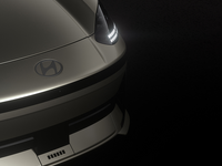 ヒョンデの新型EV、6月29日発表へ…『アイオニック6』 画像