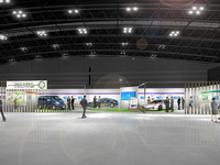 【人とくるまのテクノロジー2022名古屋】本日開幕、165社が最新技術を紹介 画像