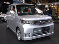 【東京オートサロン09】写真蔵…ホンダアクセス ゼストスパーク 画像