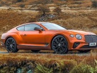 ベントレー、史上最強の『コンチネンタルGT』発表…12気筒ターボは659馬力［詳細写真］ 画像