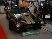 【東京オートサロン09】ロードスターが50万円で大変身 画像