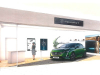 定期的にブランド入替え、異色の輸入車ポップアップストア　名古屋に登場 画像