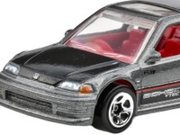 シビック誕生50周年のアニバーサリーアソートがホットウィールで登場！ 新製品が熱いベーシックカーシリーズにも注目 画像