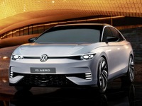 VW、ブランド初のEVセダン発表…『ID.エアロ』は2023年から生産へ 画像