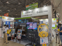 防災＆防犯グッズは軽トラで売りに来る…地域防災EXPOに『GENSAI』 画像