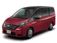 日産 セレナ 4WD車、ブレーキパイプ損傷・液漏れのおそれ…リコール 画像