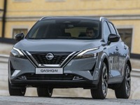 日産の欧州主力SUV、『キャシュカイ』に e-POWER…9月発売へ 画像