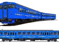 『36ぷらす3』とキハ47がリニューアル…新幹線開業で変わる西九州の在来線 画像