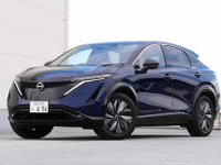 【日産 アリア 新型試乗】第一印象は、洗練、上質、そして知的なBEV…中村孝仁 画像