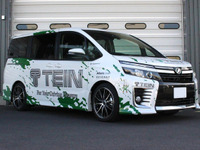 テインのフルスペック車高調 RX1 に車種追加…ヴォクシー、ノア、エスクァイアなど 画像