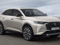 DS 7 改良新型に360馬力PHV、DSパフォーマンスが高性能化…9月欧州発売へ 画像