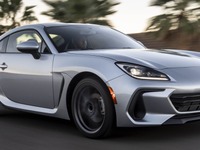 スバル米国販売、BRZ が新型効果で2.3倍　2022年上半期 画像