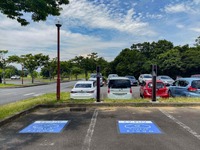 ゴルフ場に予約式EV充電設備を整備へ…プラゴ 画像