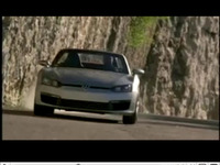 【デトロイトモーターショー09】VWの新型ロードスター…スポーティな走りの世界 画像