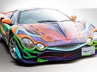 【夏休み】エヴァンゲリオン オロチ 一般公開…エヴァ博 7月15日から 画像