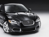 【デトロイトモーターショー09】ジャガーXFに最強モデル 画像
