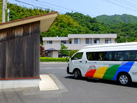 秘境＆絶景、島根・鳥取県境を行く路線バス---3台乗り継いで感じた心地いい“落差” 画像