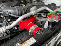 モンスタースポーツがジムニー用シリコンラジエターホース発売 画像