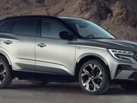 「アルピーヌ」仕様のSUV、欧州で予約開始…ルノー『オーストラル』 画像