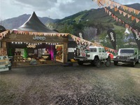 ジープ&シトロエン、フジロックに出展…テーマは「音楽と自然の共生」 7月29-31日 画像