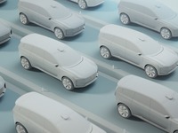 ボルボカーズ、欧州に60年ぶりの新工場…次世代EVを生産、2026年から 画像