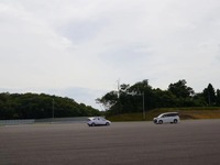 JARI、自動ブレーキなどのテストが可能な「ADAS試験路」を新設 画像
