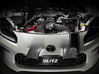カーボン製ダクト＆ケースの最高峰インテークシステム、GR86/BRZ用を追加…ブリッツ 画像