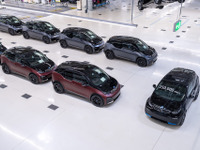 BMWのEVの草分け『i3』、生産終了…8年間で25万台を生産 画像