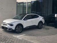 シトロエン『C4 X』にEV、航続は360km…今秋欧州発売へ 画像