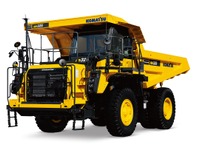 コマツ、水素燃料電池ダンプトラックを開発---カミンズと提携 画像