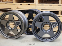 鍛造ホイール「ブラッドレーフォージド匠」、ランクル300向けに18インチを追加 画像