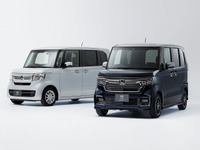 N-BOXが8連覇、2位スペーシアの倍以上…軽自動車販売台数　2022年上半期 画像