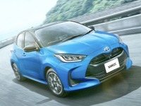 新車登録ランキング、ヤリスが2年連続トップ…トヨタが上位3車種　2022年上半期車名別 画像
