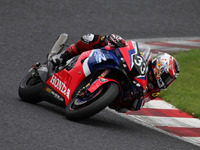 【鈴鹿8耐】合同テストはTeam HRCがトップタイム…サーキット主催 画像