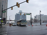 【デトロイトモーターショー09】会場は、全米でもっとも危険な場所？ 画像