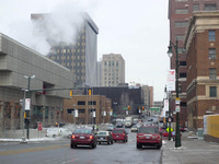 【デトロイトモーターショー09】脅かされたほどは、怖くない!? 画像