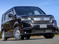 【ホンダ ステップワゴン 新型】純正アクセサリー人気ランキング…1位は「ホーン」 画像