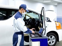 オーナーの運転に合わせてクルマが「進化」、トヨタとKINTOが実証開始 画像