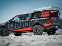 ハイラックスオーナー必見、北米の定番カーゴキャリアシステムが日本上陸 画像