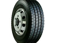 コミュニティバス専用スタッドレス「M937」発売、通年使用を考慮…トーヨータイヤ 画像