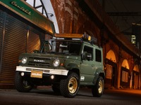 ダムドのオリジナルホイールが登場! どんな軽自動車もお洒落な車に変身、イタリアンクラシコな世界観に没入してみよう 画像