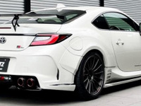 テールパイプ着せ替え可能なマフラーにGR 86/BRZ用を追加…ブリッツ 画像