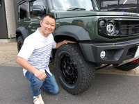 再燃！ この車では本格的にやってみたい…スズキ ジムニーシエラ 前編［カーオーディオ ニューカマー］ 画像