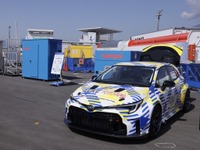 大型商用車向け水素エンジンの企画・基礎研究を開始…いすゞ、デンソー、トヨタ、日野、CJPT 画像