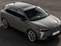 DS 7 改良新型に高性能PHV、0-100km/h加速は5.6秒［詳細写真］ 画像
