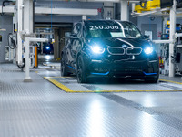BMW『i3』生産終了、最終モデル「ホームラン・エディション」［詳細写真］ 画像