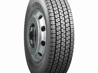 「ENLITEN」技術をトラック・バス用に初採用…ブリヂストン、スタッドレスタイヤ「W999」発売へ 画像